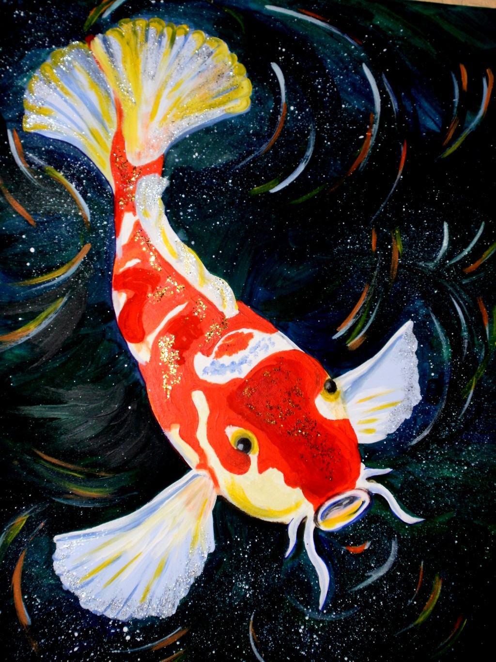 koi fish : Biological Science Picture Directory – Pulpbits.net