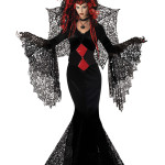 Black Widow Adult Womens Costume , 9 Black Widow Spider Halloween Costume In Spider Category