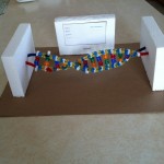 DNA Double Helix Science project , 6 Double Helix Dna Project In Cell Category