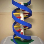 Dna Models Projects Double Helix , 6 Double Helix Dna Project In Cell Category