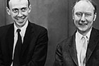  James Watson And Francis Crick , 5 Watson And Crick Dna Structure In Cell Category