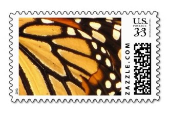 Monarch Butterflies Stamp 3 , 7 Monarch Butterflies Stamp In Butterfly Category