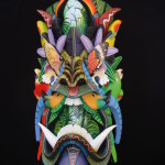 Rainforest Masks , 6 Rainforest Animal Masks In Animal Category