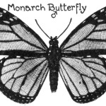 a Monarch Butterfly , 10 Monarch Butterfly Clip Art In Butterfly Category