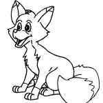 forest animals coloring pages , 7 Rainforest Animals Coloring Pages In Animal Category