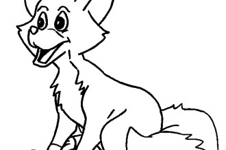 Forest Animals Coloring Pages , 7 Rainforest Animals Coloring Pages In Animal Category
