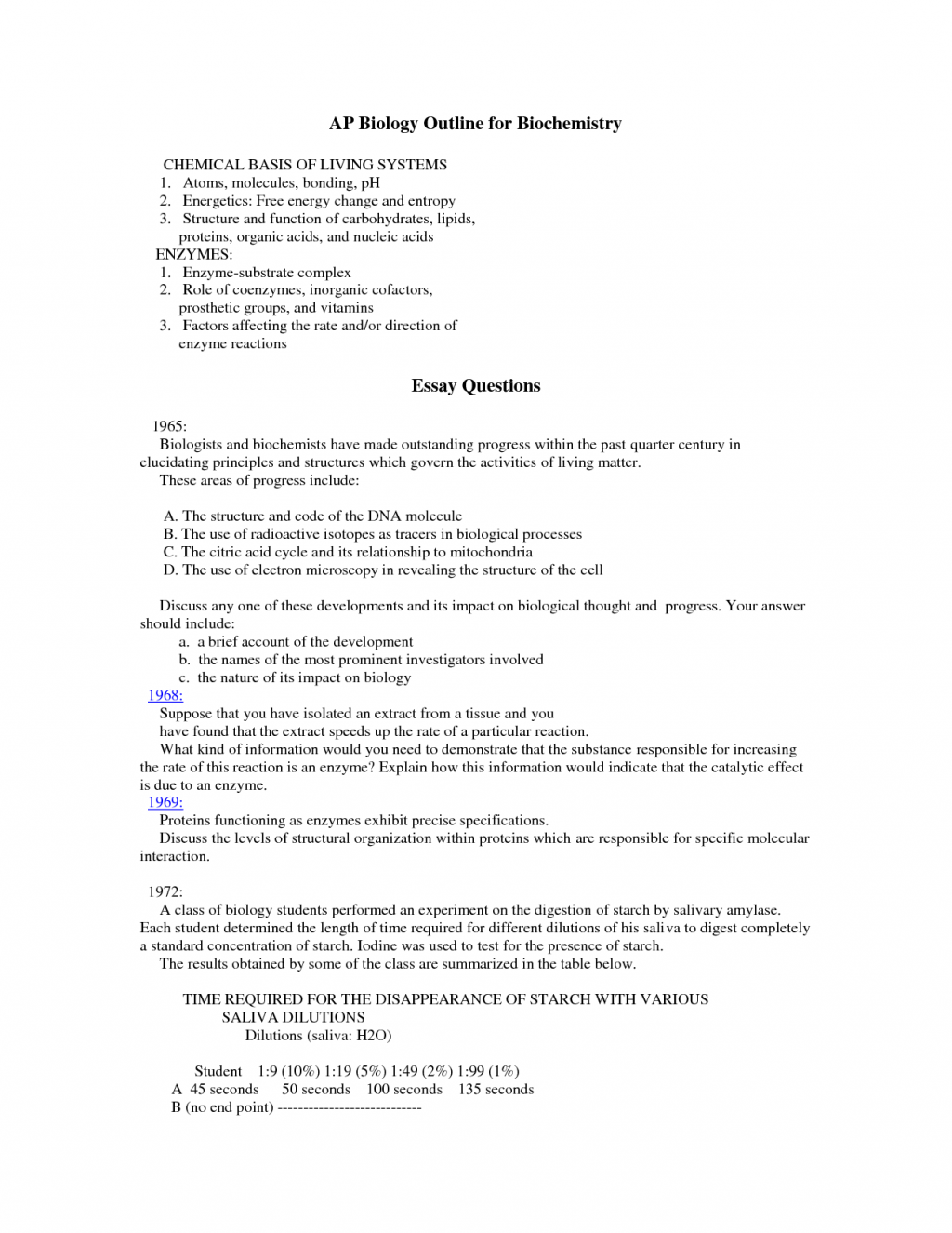 Science fair research paper template