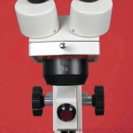 Binocular Inspection Microscope , 4 Microscope Low Power In Laboratory Category