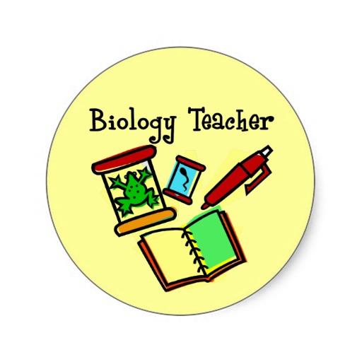 Scientific data , 7 Picture About How To Teach Biology : Biology Teacher Gifts Sticker
