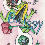 Biology Title Page , 7 Practice Biology Pages In Scientific data Category