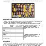 Corn Genetics and Chi Square Analysis , 7 Chi Square Analysis Genetics In Genetics Category