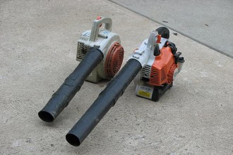 Electric Leaf Blower Vs Gas Leaf Blower , 6 Leaf Blower Pollution In Environment Category