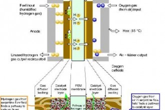 Fuel Cell Submited Image , 5 Hydrogen Fuel Cell Animation In Cell Category
