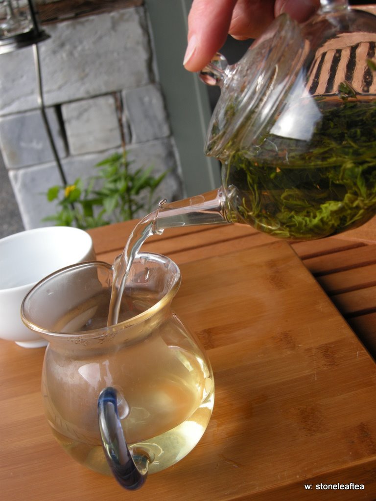 How to make loose leaf tea Biological Science Picture Directory