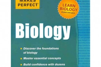 Scientific data , 7 Practice Biology Pages : Practice Makes Perfect Biology