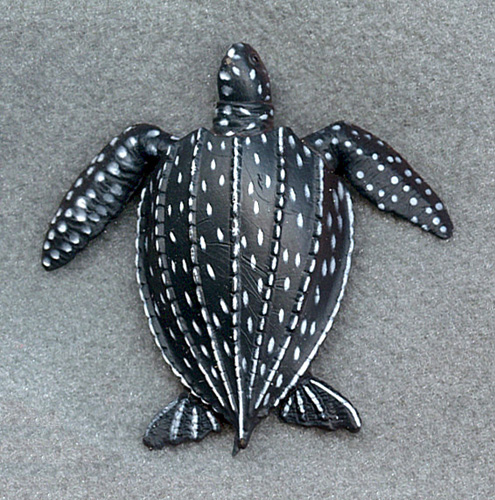 Reptiles , 6 Leatherback Turtle Facts : Sea Turtle Facts