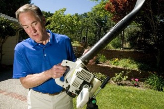 Leaf Blowers Polluting Air , 6 Leaf Blower Pollution In Environment Category