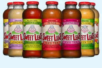 sweet leaf tea company in Forest