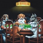 Dogs Playing Poker & Pool , 6 Best Picture Of Dogs Playing Poker In Dog Category