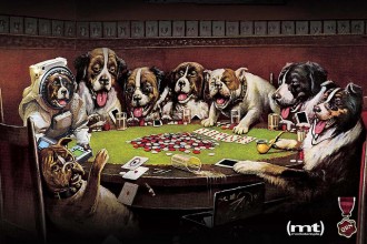 Dogs Playing Poker , 6 Best Picture Of Dogs Playing Poker In Dog Category
