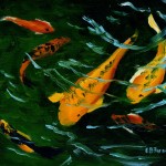 Koi Fish Painting , 8 Amazing Giant Koi Fish For Sale In pisces Category