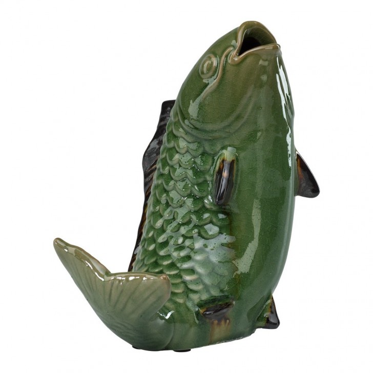 pisces , 8 Gorgeous Koi Fish Statues : Koi Fish Sculpture