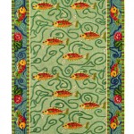 koi fish rug , 9 Charming Koi Fish Rug In pisces Category