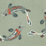koi fish , 9 Charming Koi Fish Rug In pisces Category