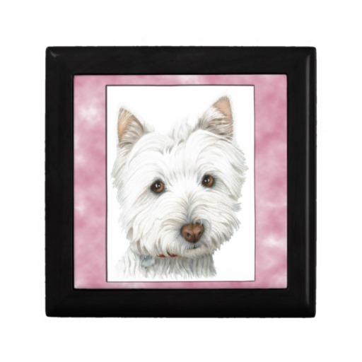 Dog , 5 Fabulous Cute Dog Picture Frames : Frame Jewelry Box