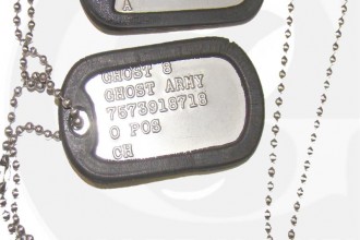 Dog , 8 Fabulous Pictures Of Military Dog Tags : Military Custom Stainless Steel