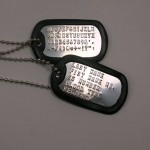 Personalised Army Dog Tags , 8 Fabulous Pictures Of Military Dog Tags In Dog Category