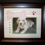 Personalized Dog Picture Frame , 4 Gorgeous Dog Themed Picture Frames In Dog Category