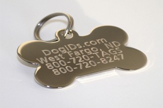 Personalized Dog Tag Information , 8 Amazing Personalized Dog Tags With Pictures In Dog Category