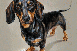  Pictures Of Dogs , 7 Amazing Art Pictures Of Dogs In Dog Category